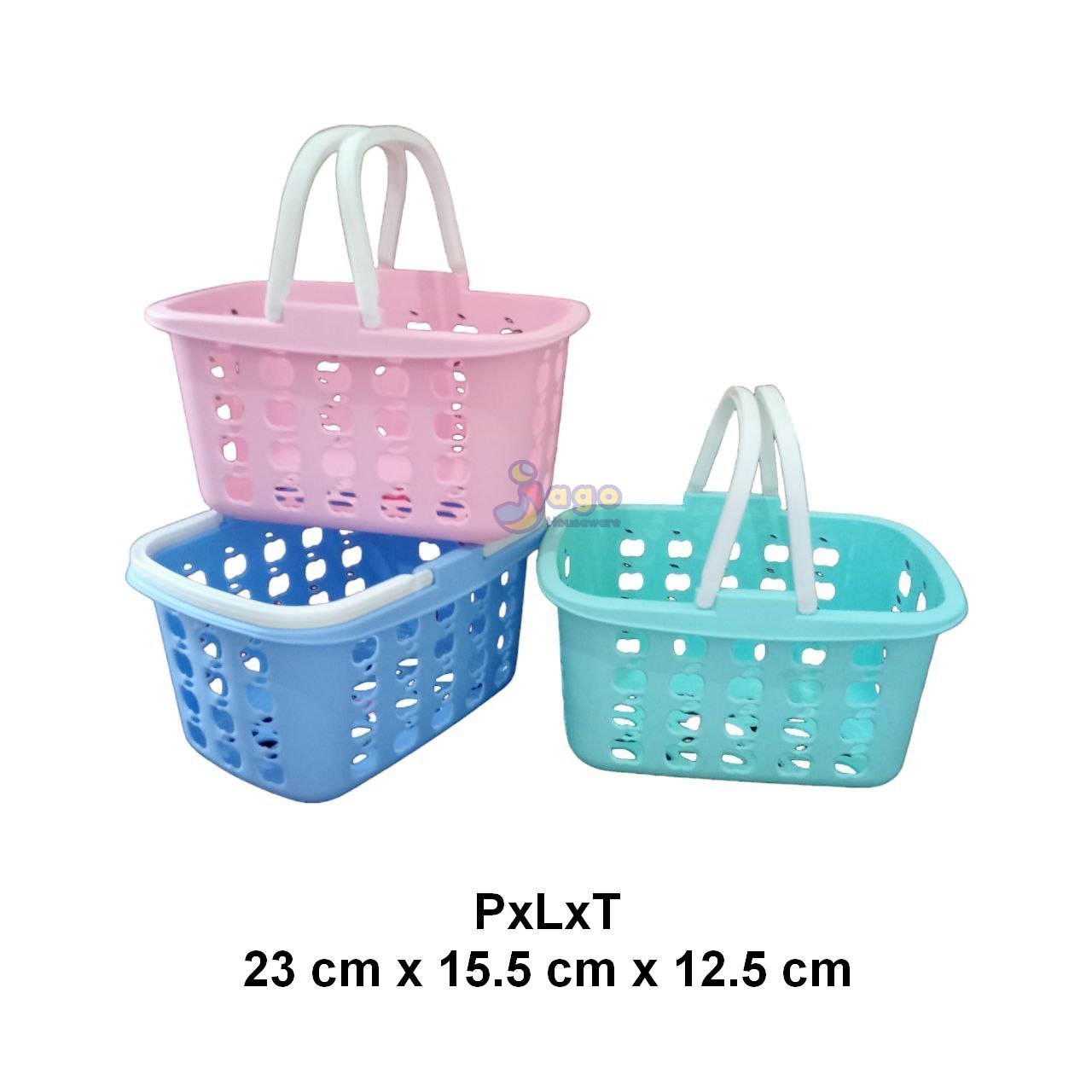 Keranjang Sabun Apple Swiss Alexish