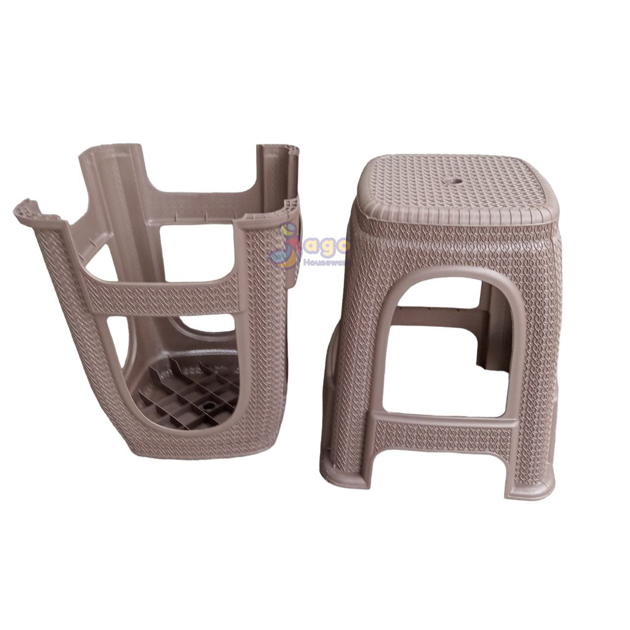 Kursi Bakso Rotan Coffee Maxima - Image 2