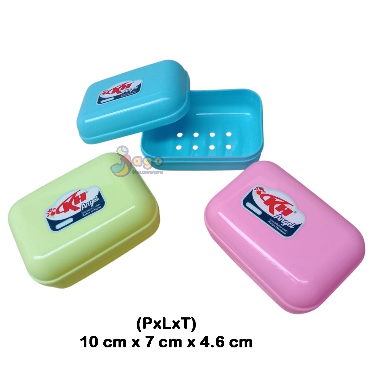 Kotak Sabun Angel KH