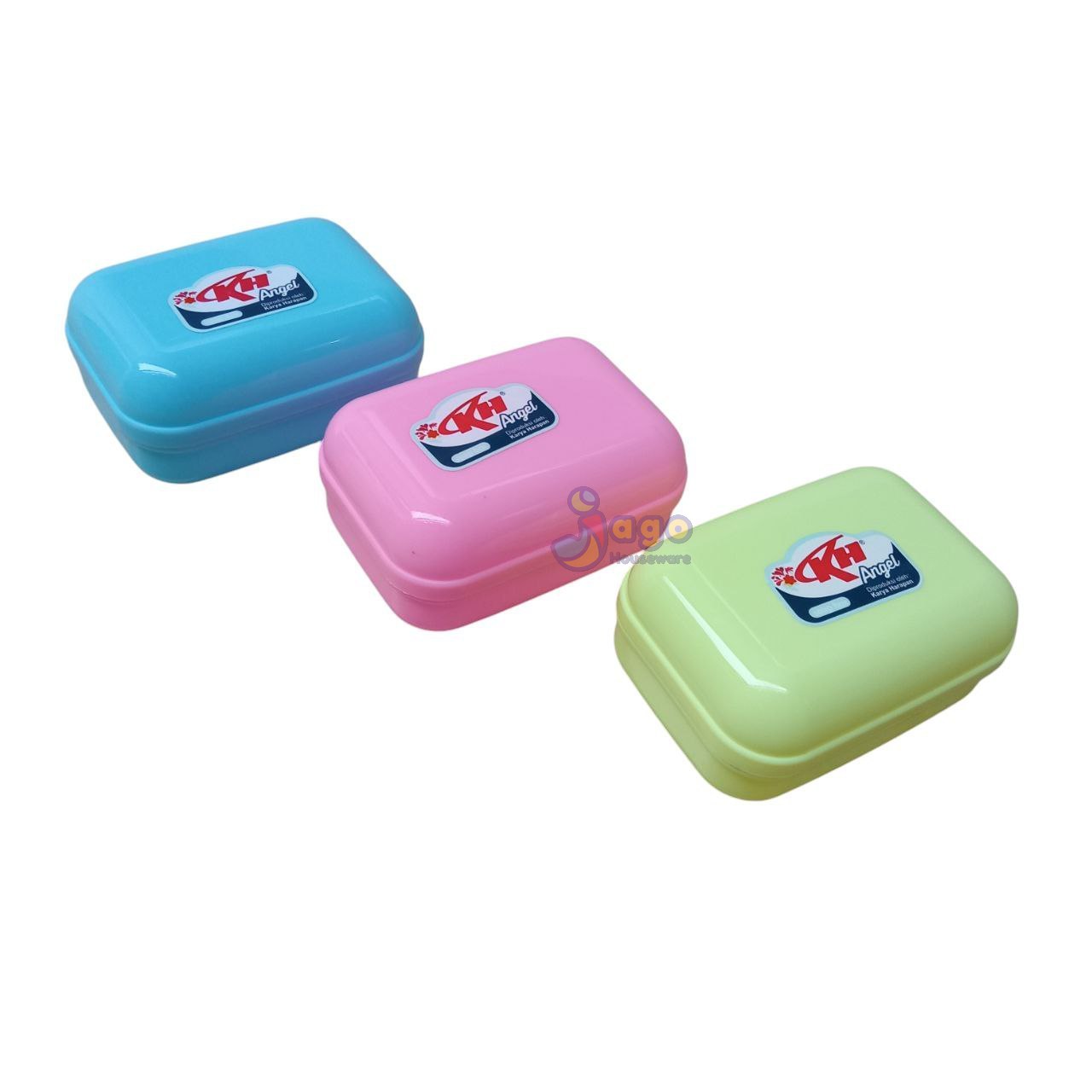 Kotak Sabun Angel KH - Image 5