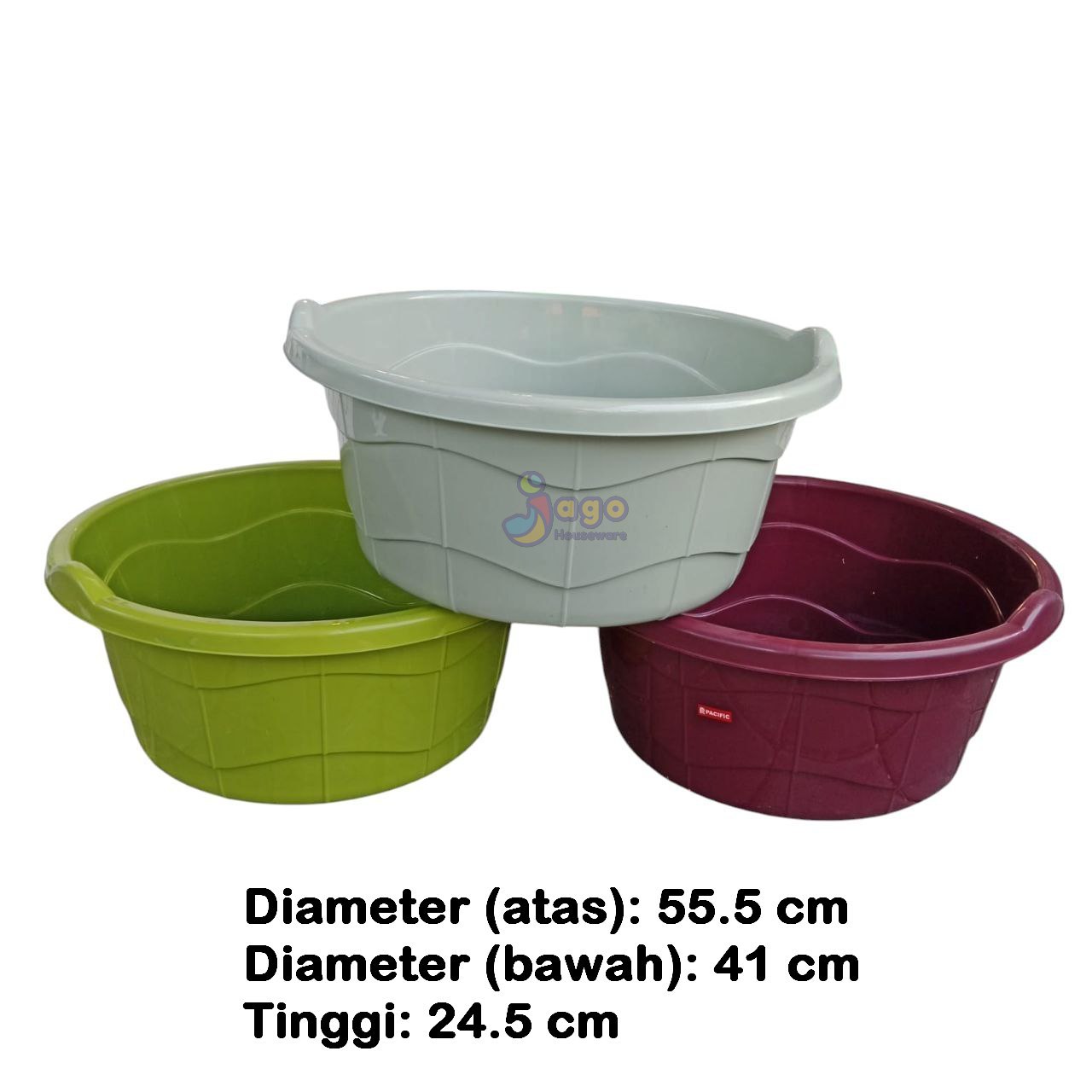 BAK OSAKA 24 PACIFIC