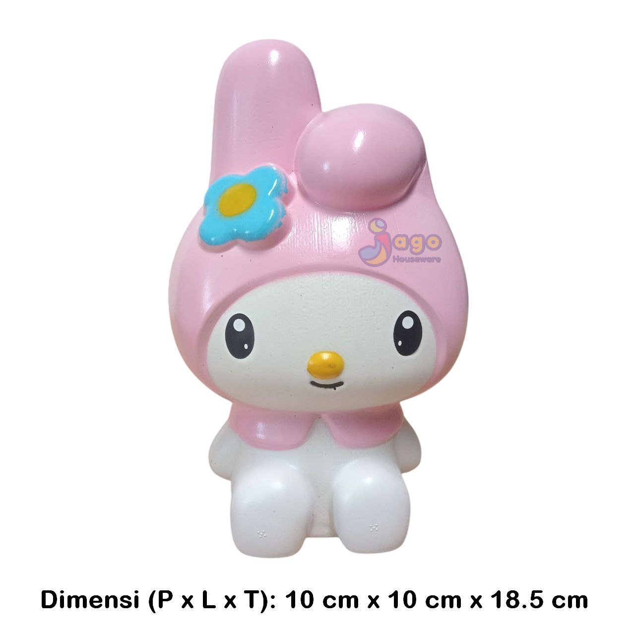 Celengan Plastik Melody