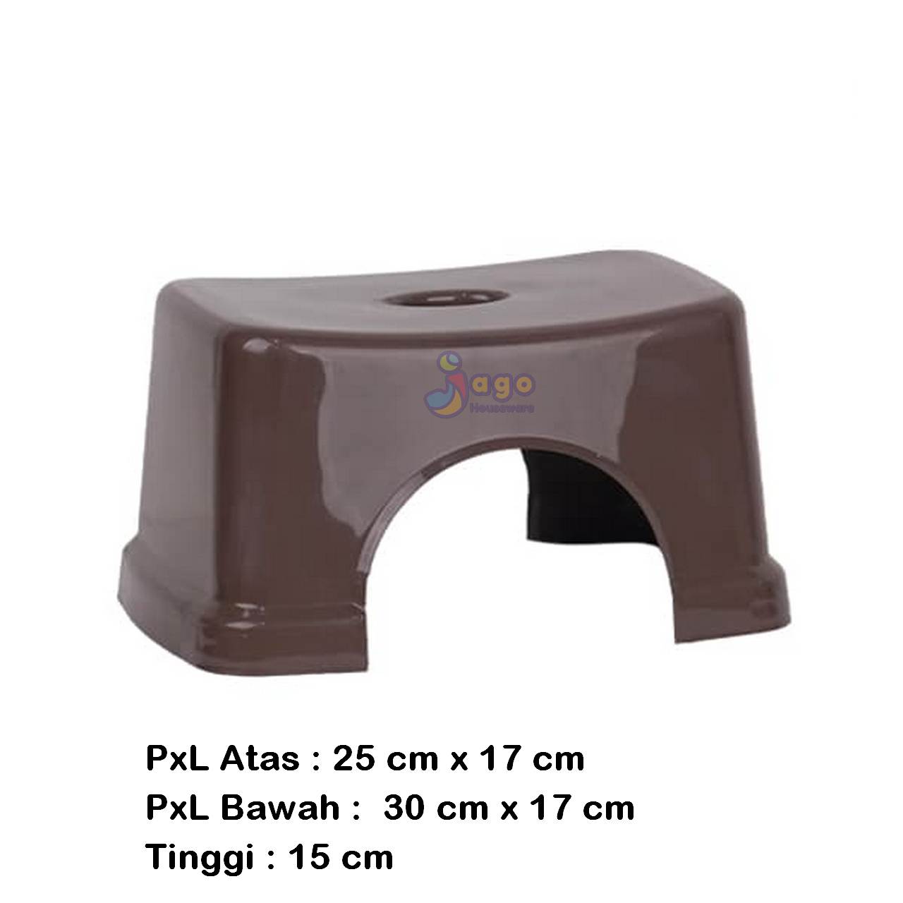 Kursi Pendek Meteor Coffee