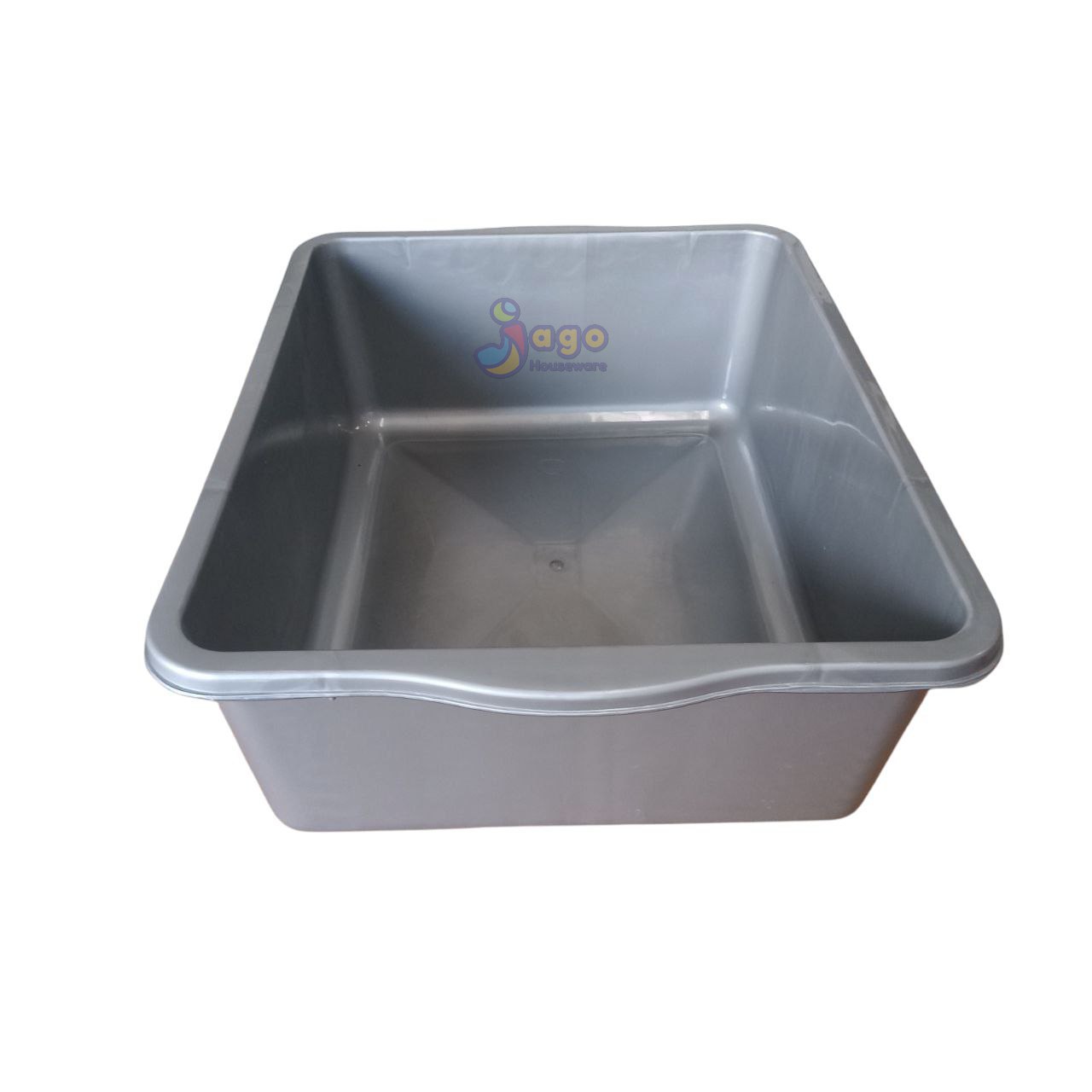 Bak Tahu Silver Union Plast - Image 2