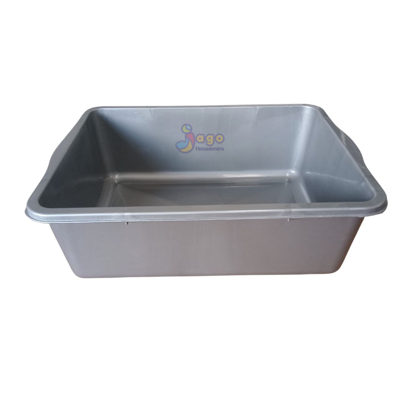 Bak Tahu Silver Union Plast - Image 3