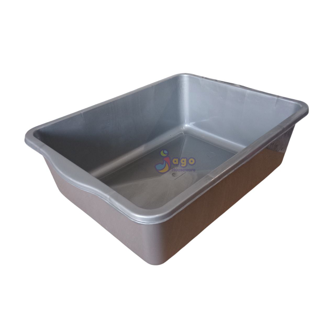 Bak Tahu Silver Union Plast - Image 4