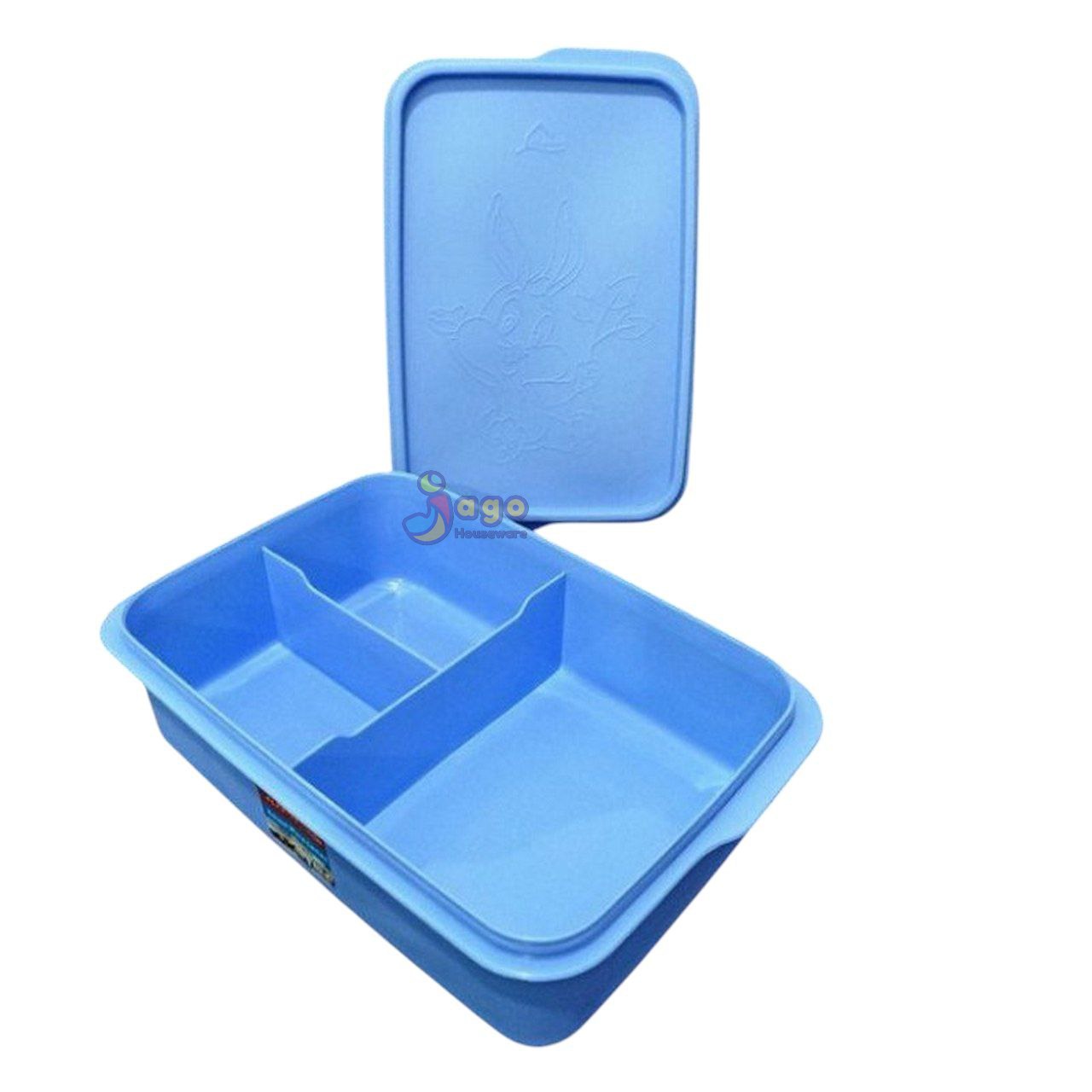 lunch box bugs bunny alexish biru