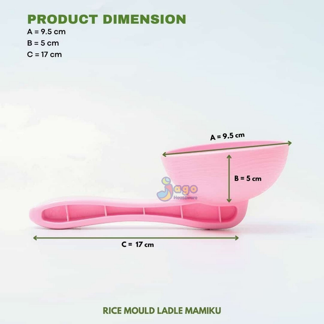 CETAKAN NASI PADANG MAMIKU Alexish