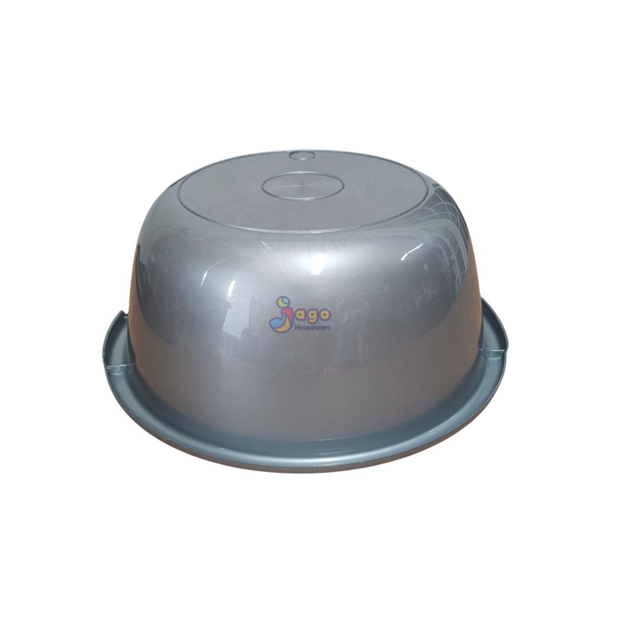 Baskom Jerman 14 Silver AR - Image 2