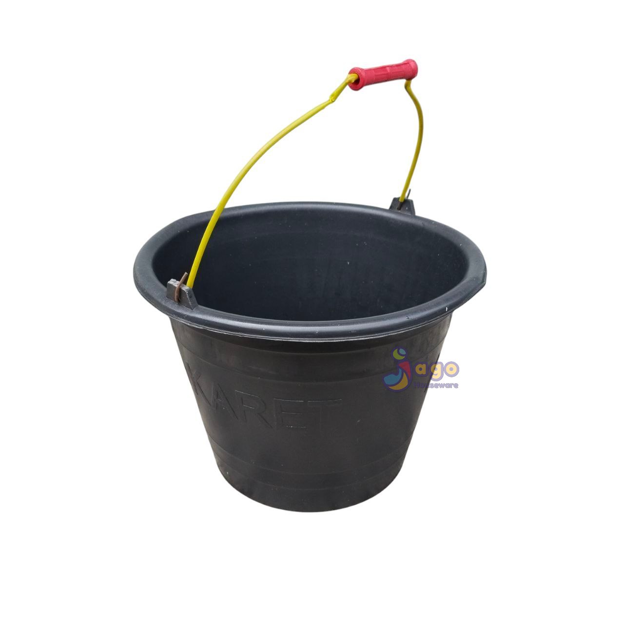 Ember Timba Cor 18 Karet Hitam GSA - Image 2