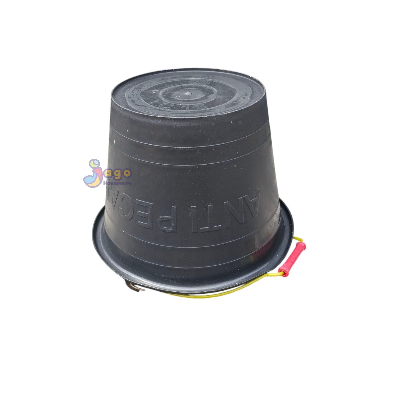 Ember Timba Cor 18 Karet Hitam GSA - Image 3