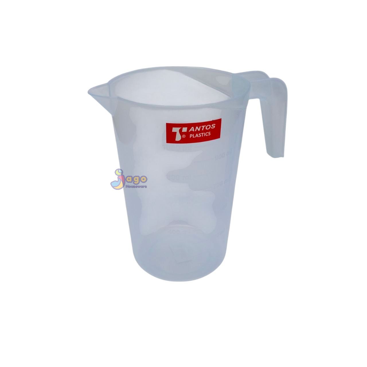 Gelas Takar Maggie 1000 ml Tantos - Image 2