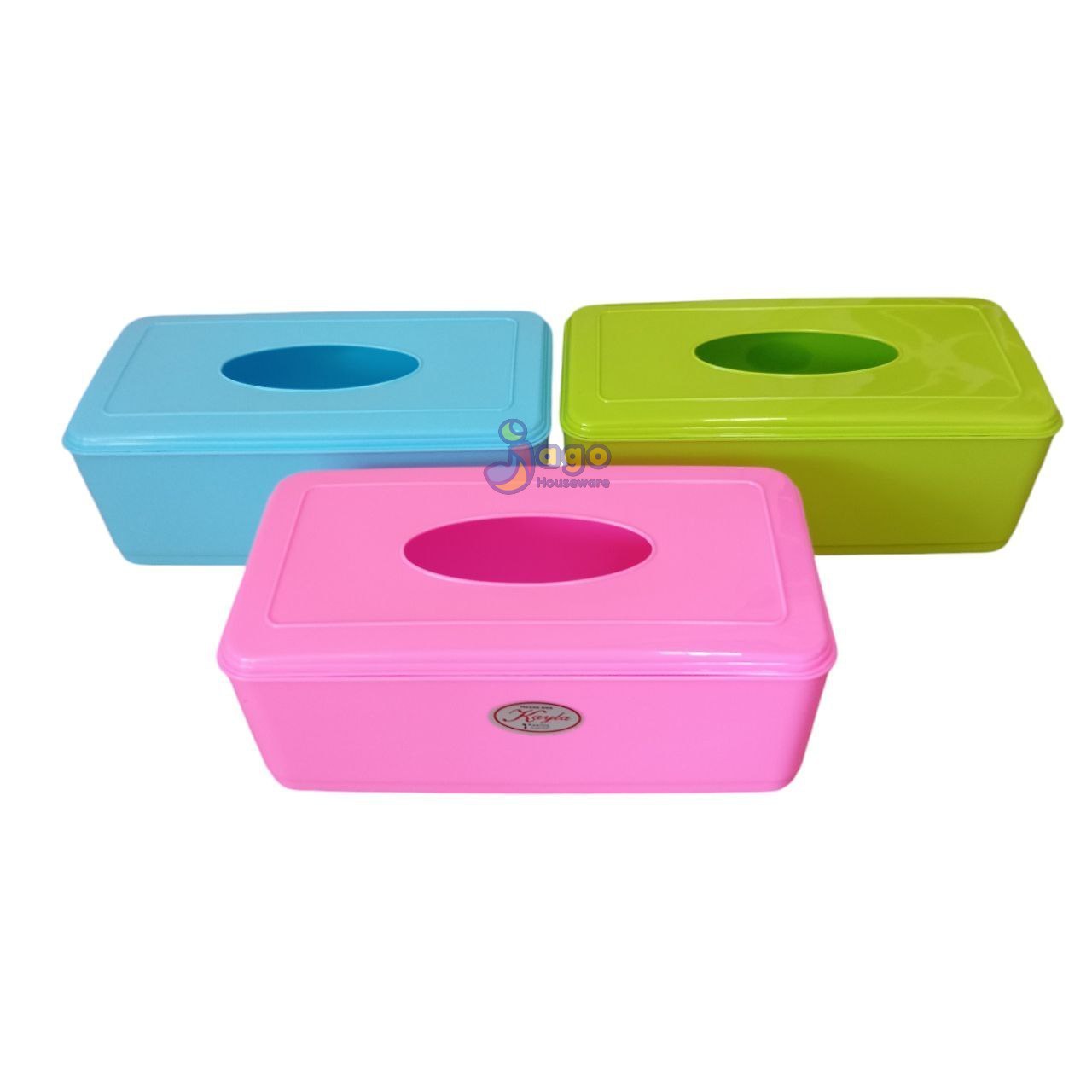 Tempat Tisu Kayla Besar Tantos - Image 5