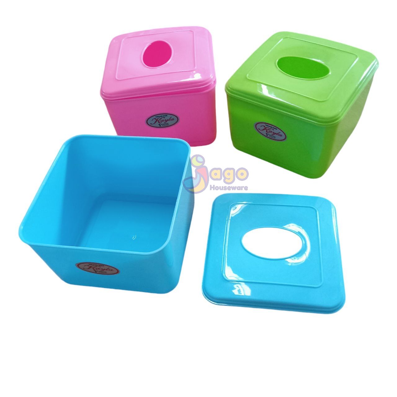 Tempat Tisu Kayla Kecil Tantos - Image 2