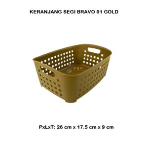 keranjang bravo 01 jago houseware