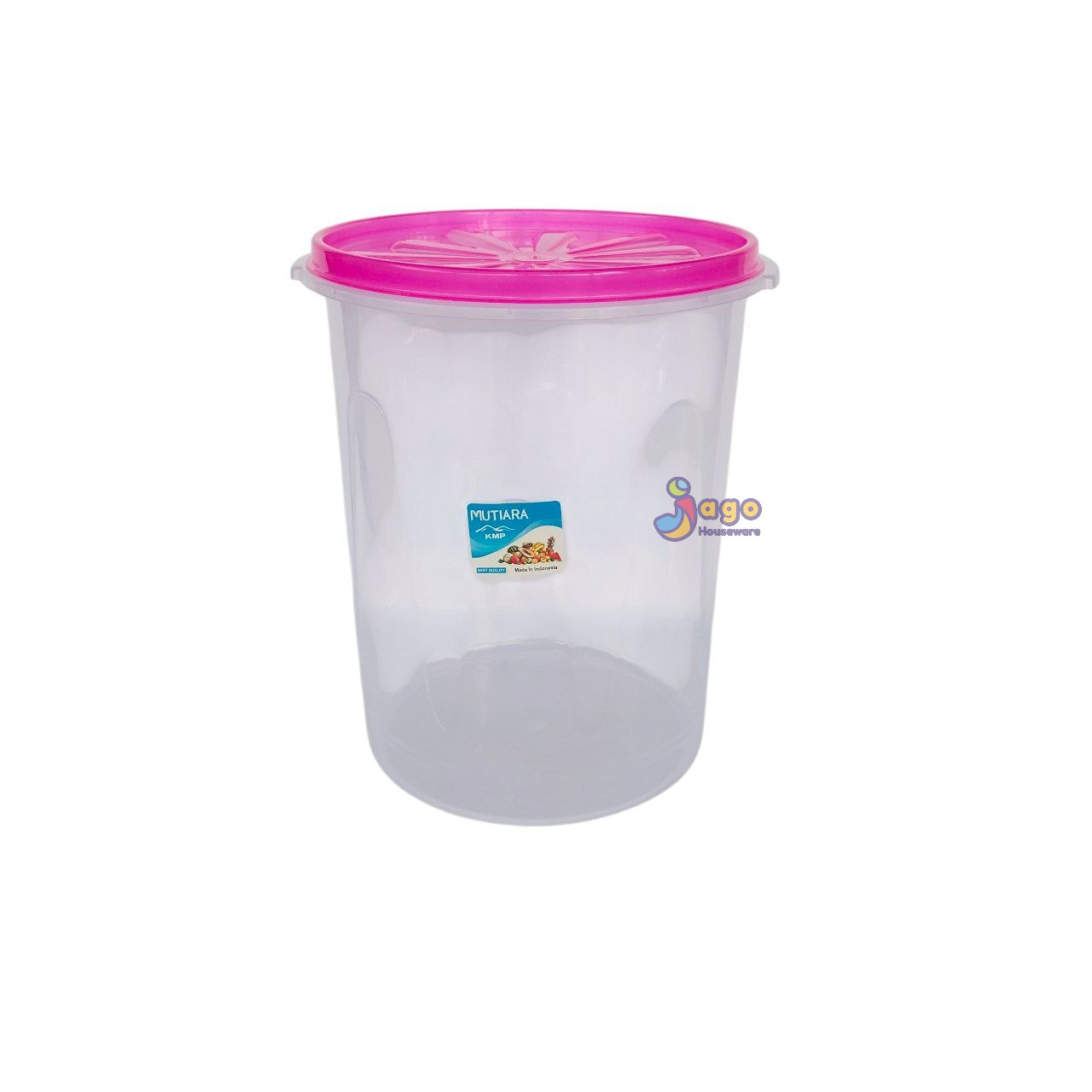Toples 4 Liter Bulat KMP BPL009 - Image 2