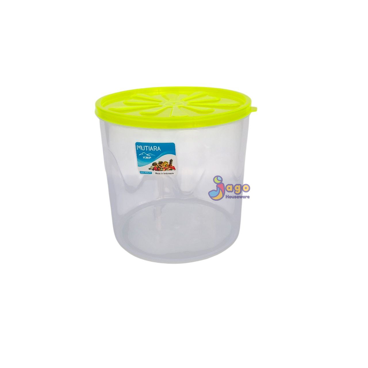 Toples 1.5 Liter Bulat KMP BPL007 - Image 3