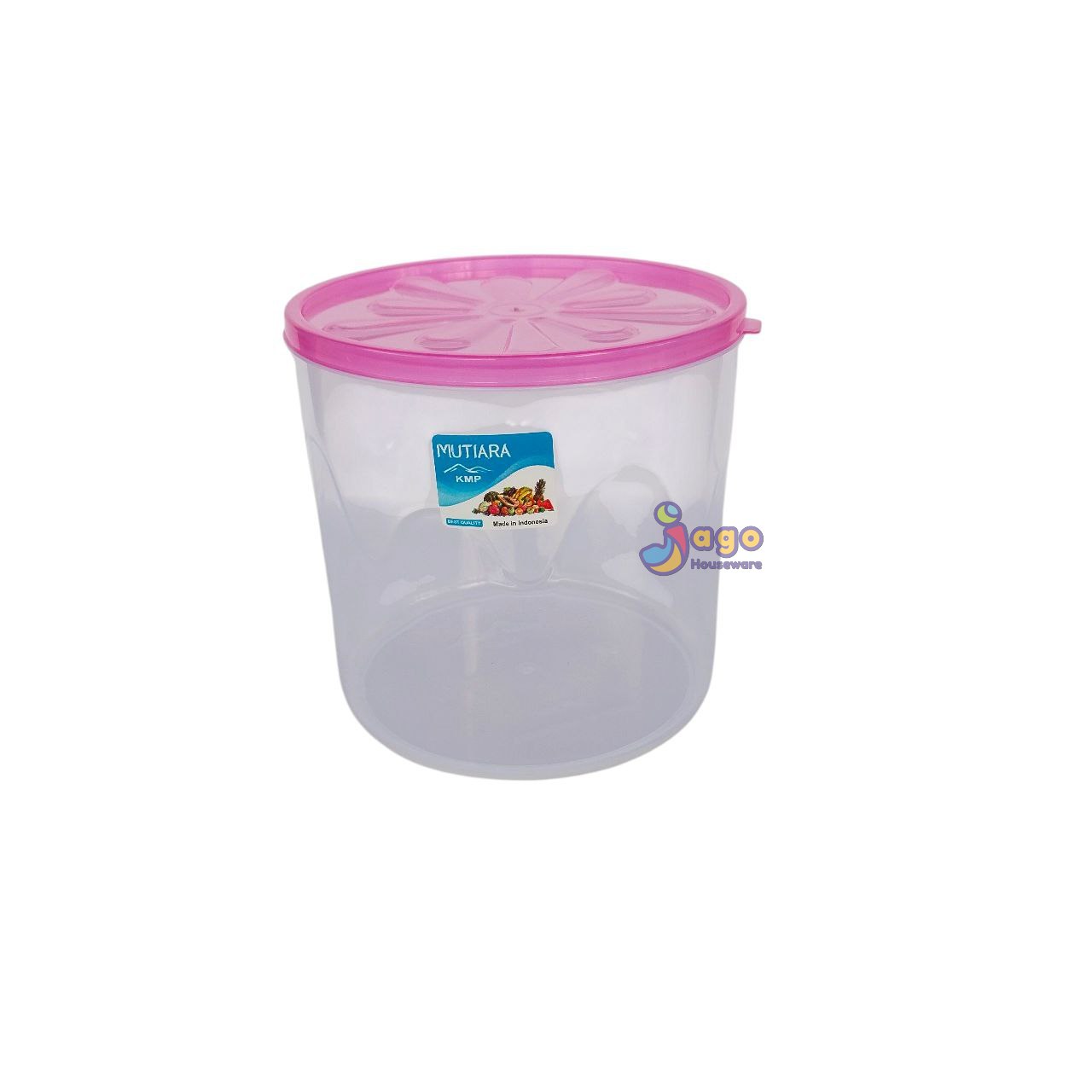 Toples 1.5 Liter Bulat KMP BPL007 - Image 4