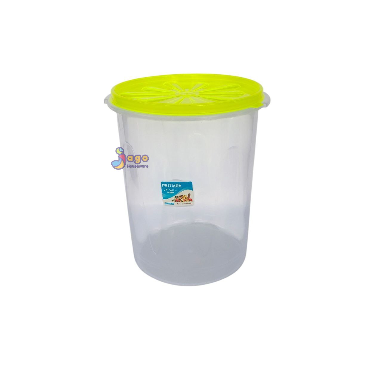 Toples 4 Liter Bulat KMP BPL009 - Image 3