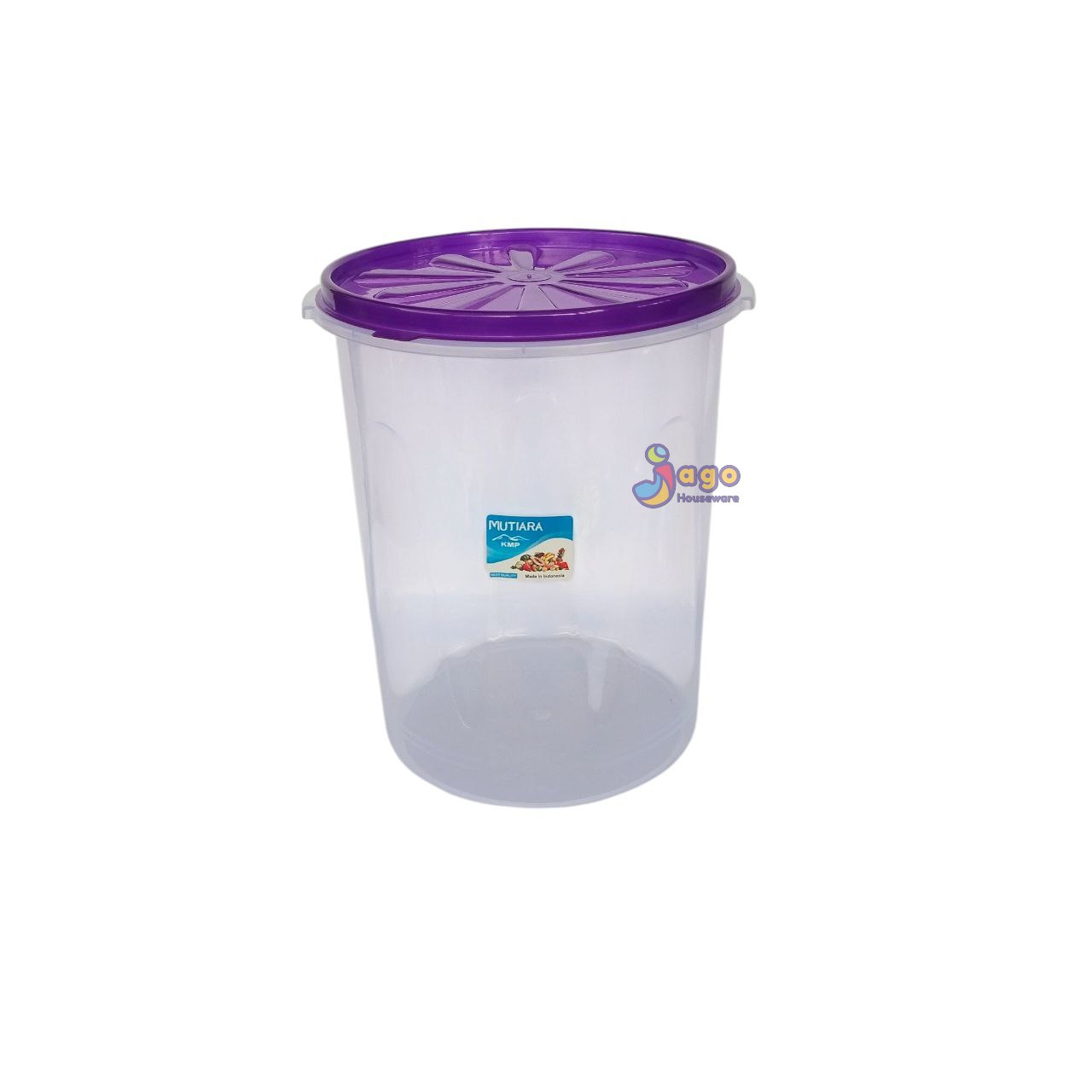 Toples 4 Liter Bulat KMP BPL009 - Image 4