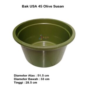 bak usa 45 olive susan jago houseware