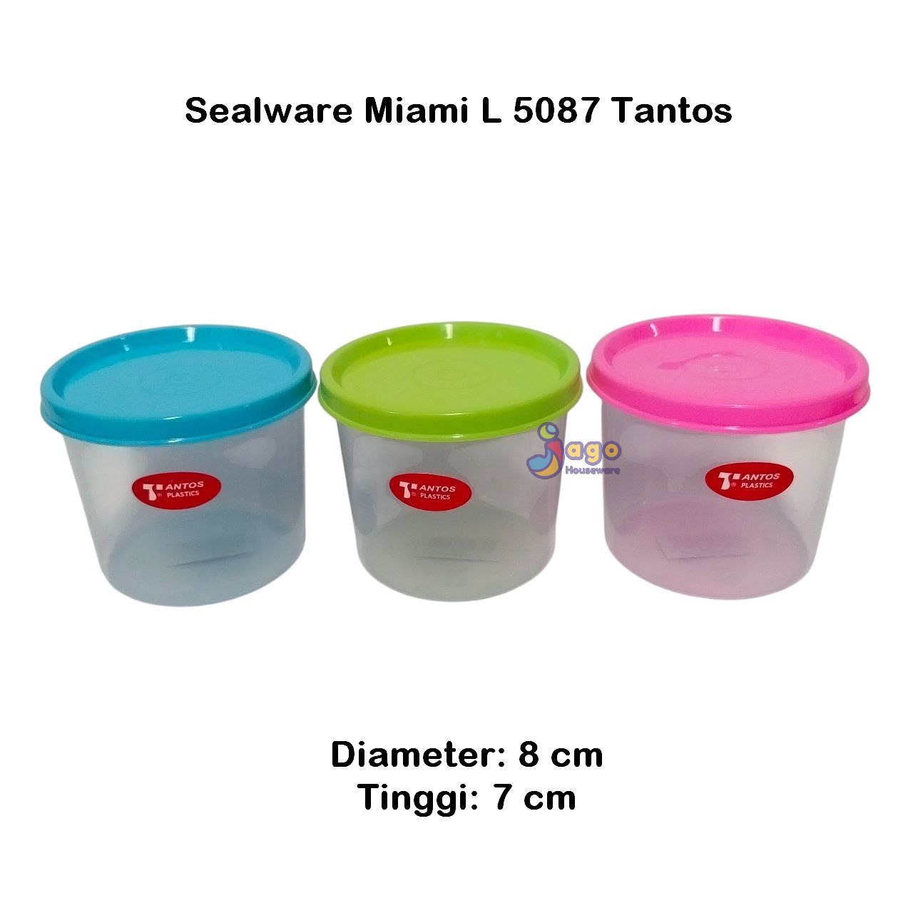 sealware miami L 5087 tantos