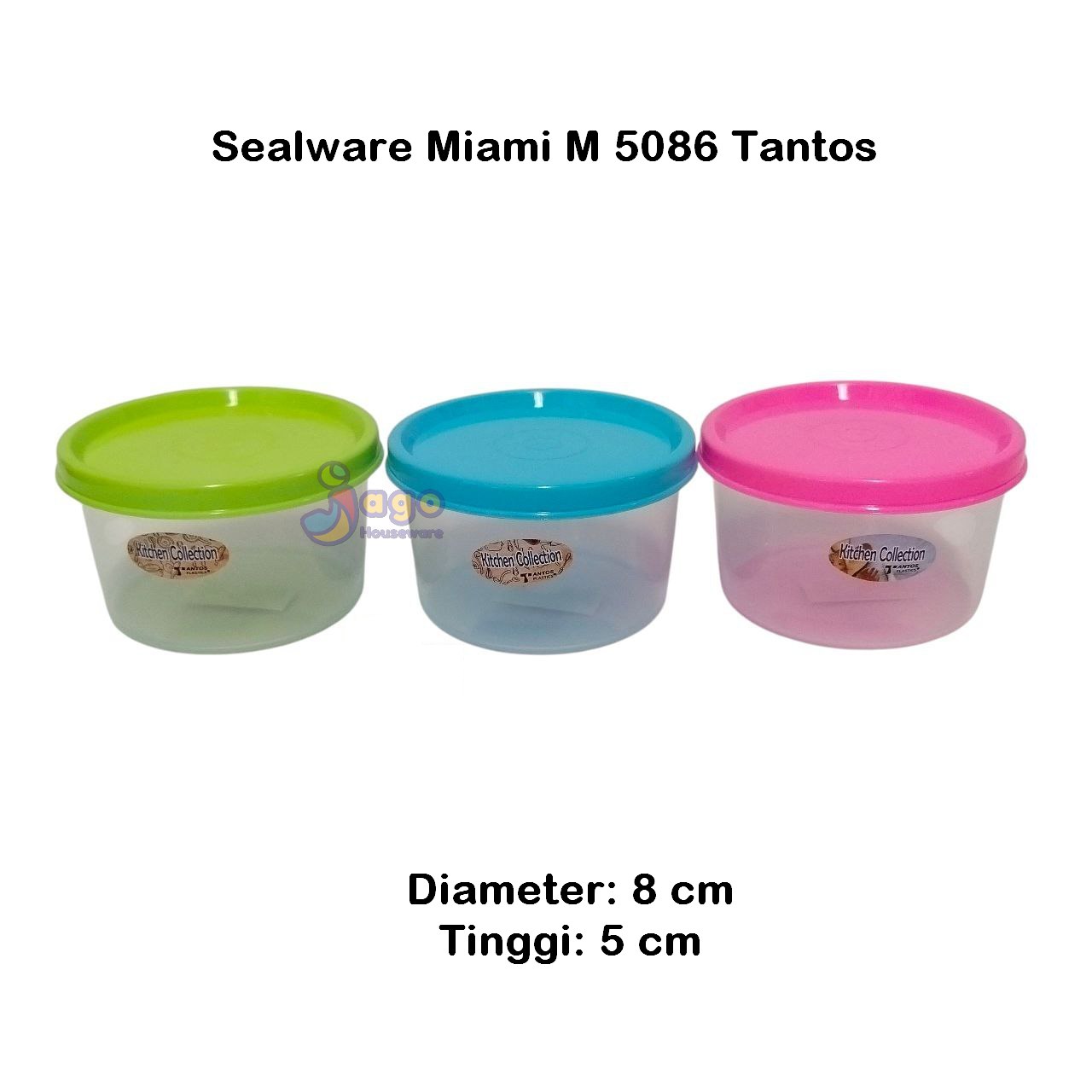 Sealware Miami M 5086 Tantos